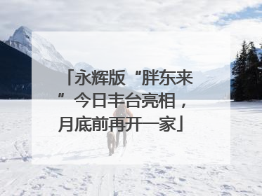 永辉版“胖东来”今日丰台亮相，月底前再开一家